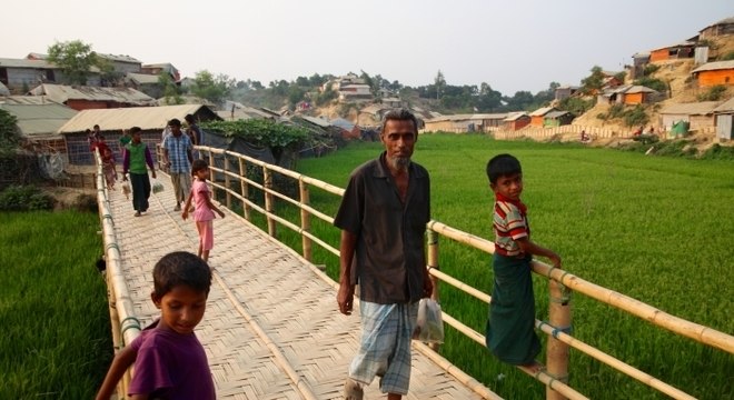 Táticas protelatórias de Mianmar impedem retorno de rohingyas, diz Bangladesh