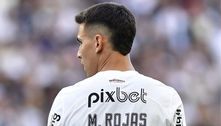 Matías Rojas reforça o Corinthians diante do São Paulo pela Copa do Brasil