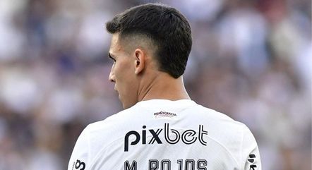 Matías Rojas era dúvida para o jogo de ida da semifinal da Copa do Brasil