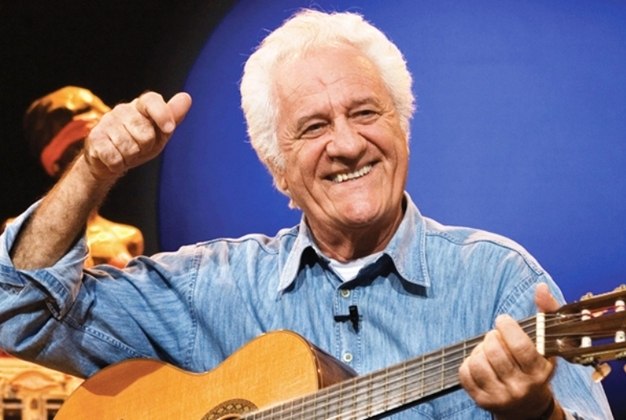 O ator, cantor, compositor e apresentador Rolando Boldrin morreu nesta quarta-feira (9), aos 86 anos. A informação foi confirmada pela TV Cultura, onde ele era apresentador do Sr. Brasil desde 2005. Relembre a trajetória do artista