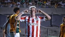 Quanto custa Rollheiser, camisa 10 do Estudiantes e alvo de brasileiros