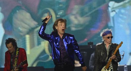 Mick Jagger completa 80 anos nesta quarta (26)
