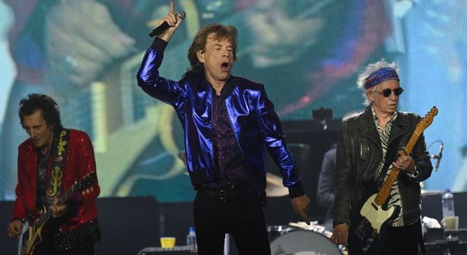 Rolling Stones festejam 60 anos com moeda comemorativa