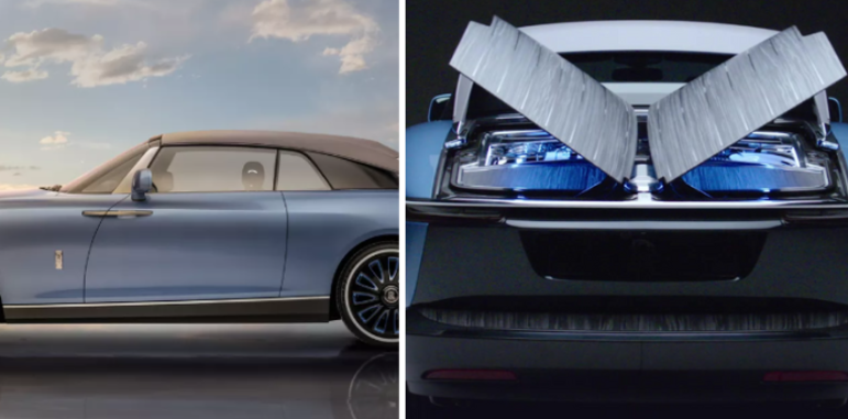 Os carros de luxo fazem sucesso no mundo inteiro. Porém, um deles se destaca por ter atualmente preço muito maior que os demais do segmento. É o Rolls-Royce Boat Trail
