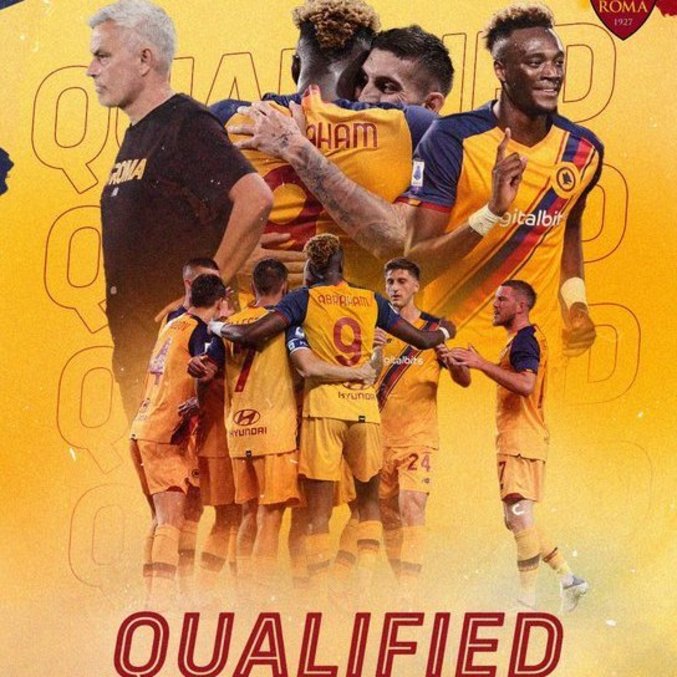 Roma, também na Europa