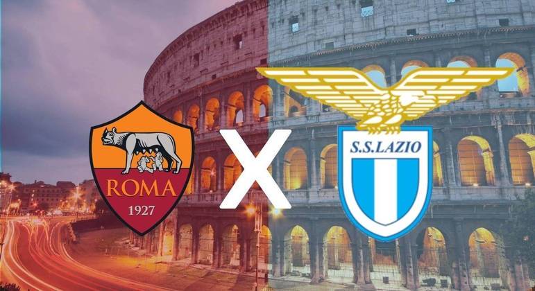 Roma X Lazio, o clássico que pode valer a quinta colocação