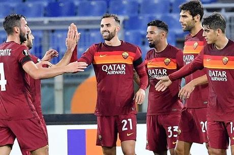 Slavia Prague x Roma - Ao vivo - Liga Europa - Minuto a Minuto Terra