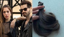 Romana Novais pretende doar cabelo de Alok para fazer peruca