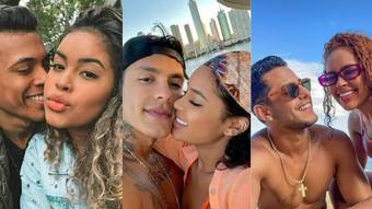 Traição, dívidas e teste de DNA: os romances conturbados de Sthe Matos