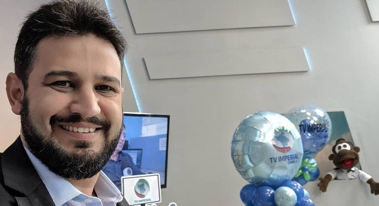 Romano dos Anjos era conhecido por denúncias políticas em seu programa