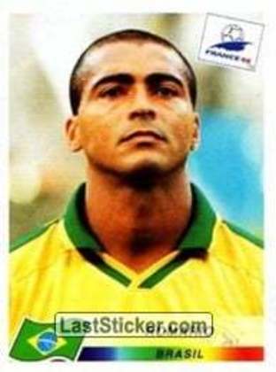 Romário (1998) - Craque de 1994, se lesionou e ficou de fora.
