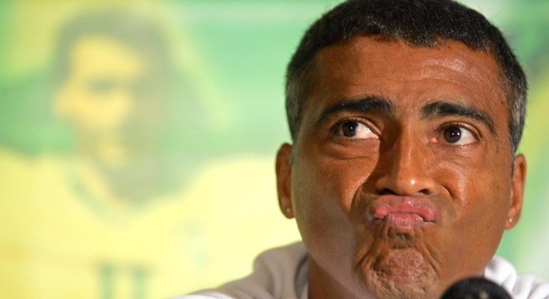 Romário,