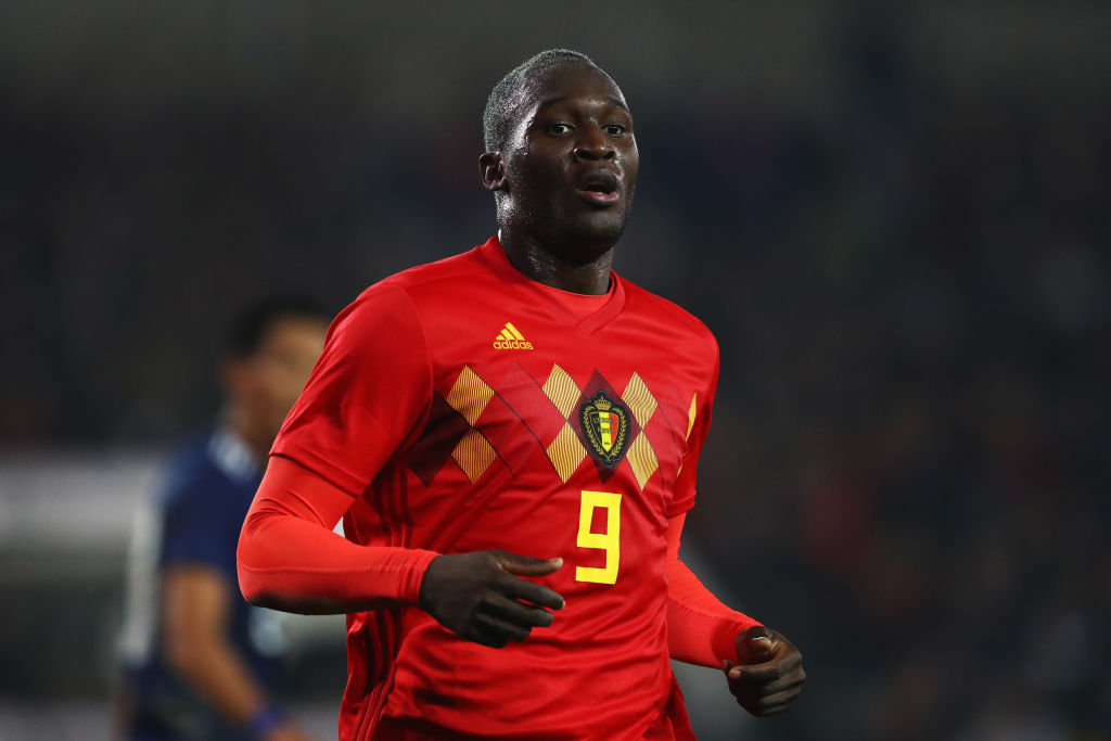 Lukaku, candidato a melhor jogador da Copa do Mundo, revela dramas da  infância; leia - InfoMoney