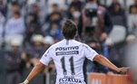 Romero faz dois gols e decide vitória do Corinthians sobre o Cruzeiro