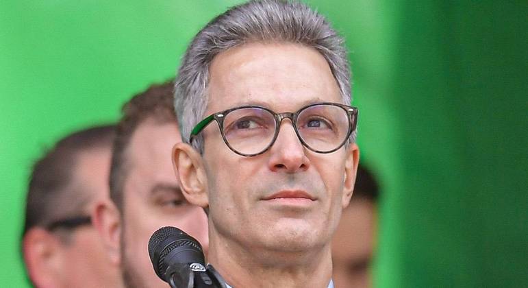 Romeu Zema (Novo) foi reeleito governador de Minas Gerais