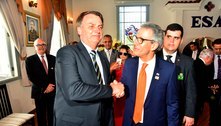 Bolsonaro se reúne com Zema para discutir eleição e recuperação fiscal