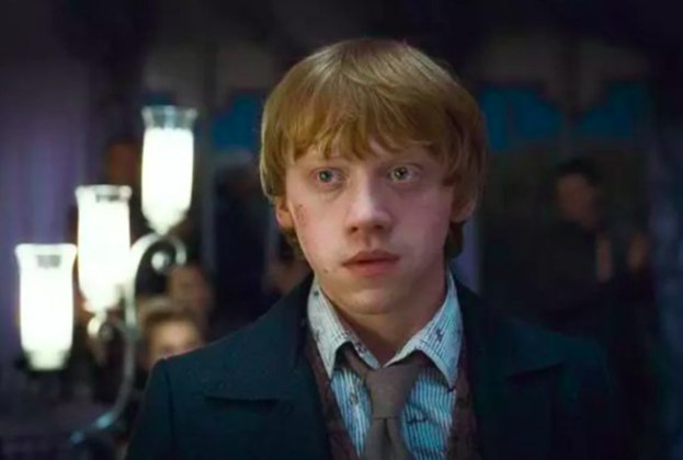 Ron é um bruxo puro-sangue, o sexto filho de Arthur e Molly Weasley. Ele é o melhor amigo de Harry Potter e Hermione Granger e, apesar de um pouco inseguro, está sempre disposto a enfrentar o perigo para proteger seus amigos.
