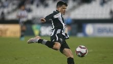 Ronald deixa o Botafogo e jogará pelo Novorizontino na Série B