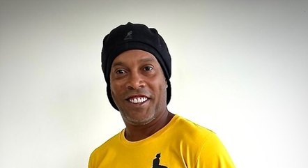 Ronaldinho faltou novamente à reunião da CPI das Pirâmides Financeiras