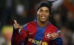 Ronaldinho, Barcelona