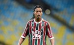 Ronaldinho, Fluminense