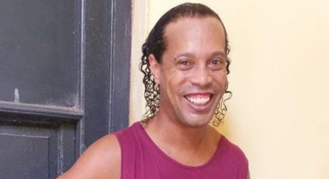 Advogados de Ronaldinho fariam apelo a Moro. Ele não vai mais ao Paraguai
