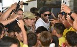 Ronaldinho Gaúcho no Paraguai