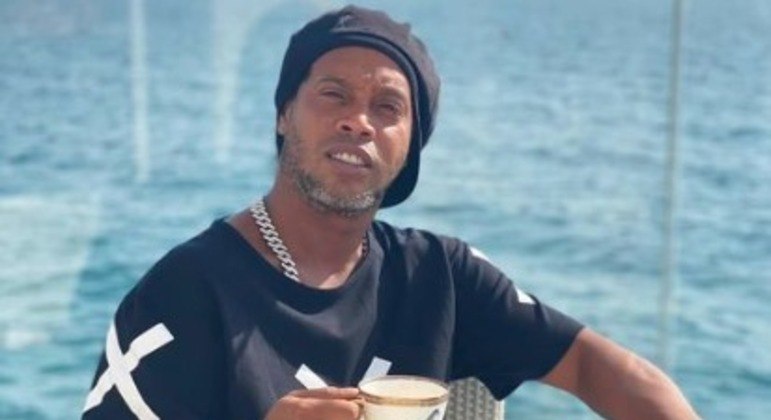 Ronaldinho abre empresa de açaí nos Estados Unidos