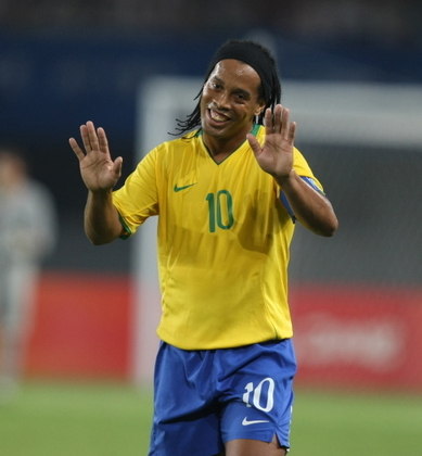 Ronaldinho gaucho