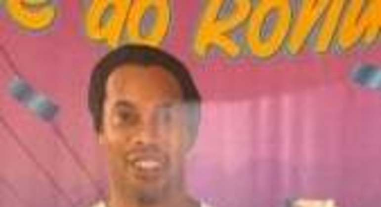 Ronaldinho no Carnaval