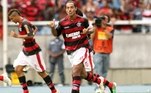 Ronaldinho no Nilton Santos - O maior público no 