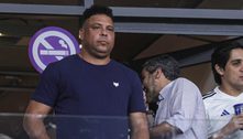 Ronaldo. Xingado na Espanha, pelos vexames do Valladolid na Segunda