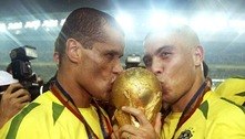 Ronaldo e Rivaldo aprovam seleção brasileira mais ofensiva na Copa do Mundo 2022 