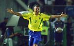 Ronaldo Fenômeno, Brasil x Alemanha, Copa do Mundo 2002,