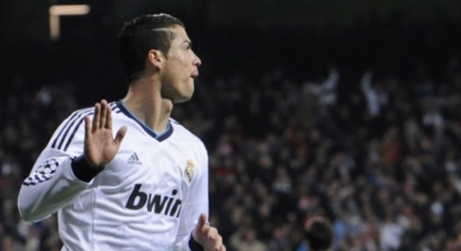 Ronaldo foi ídolo no Madrid
