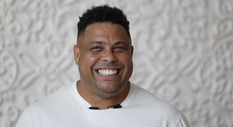 Ronaldo Nazário é o dono do Real Valladolid, da Espanha, e tem 90% das ações da SAF no Cruzeiro
