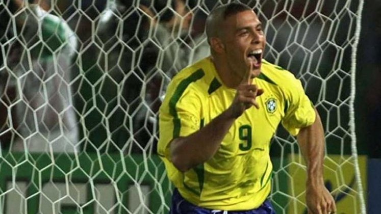 Ronaldo - Última Copa do Mundo: 2006 / Idade: 29 anos.