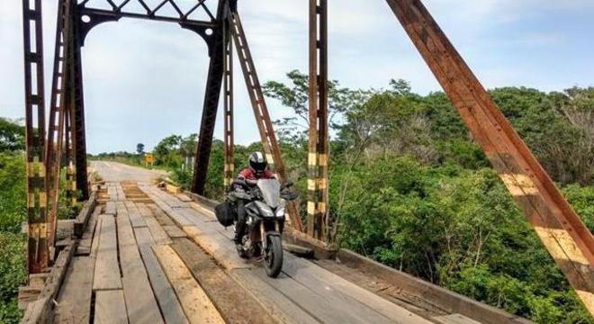 Motos YAMAHA em Rondônia