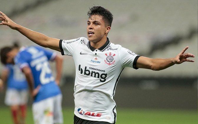 Roni (meia) - Quatro Dérbis pelo Corinthians - três vitória e uma derrota