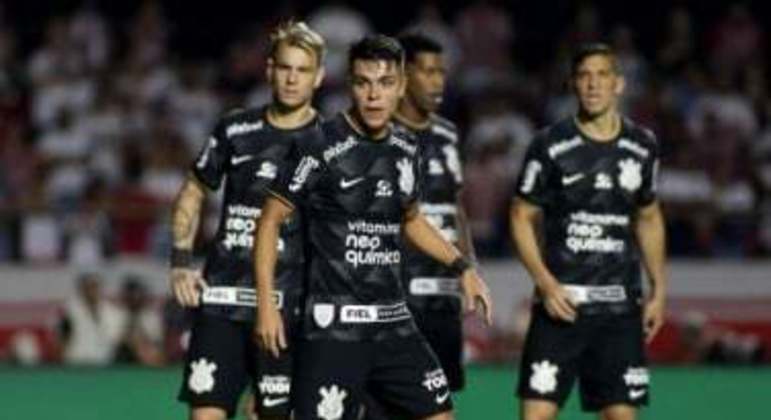 Roni - São Paulo x Corinthians