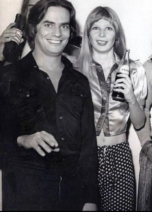 Ronnie Von e Rita Lee nos tempos da antiga Record