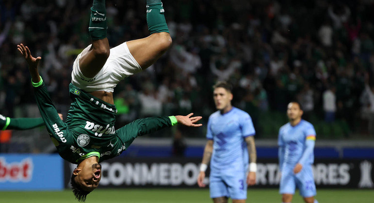 Escalação: Palmeiras faz mistério sobre presença de Rony em