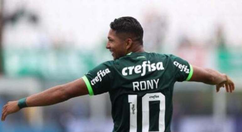 Rony - Água Santa x Palmeiras