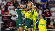 Palmeiras vence o Choque-Rei no Morumbi e garante a classificação 