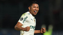 Rony empata com Pelé e Zico em gols na história da Libertadores