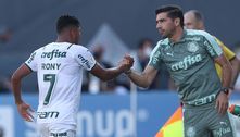 Gol de bicicleta e legado: Rony quer fazer história no Palmeiras