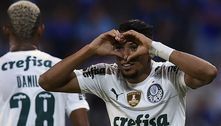 Palmeiras vence Emelec no Equador e segue 100% na Libertadores