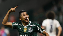 Na Libertadores, Palmeiras é o 1º time a vencer nove jogos seguidos