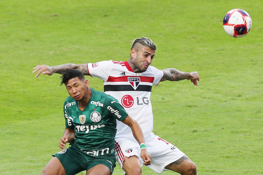 Sao Paulo Vence Palmeiras E Faz A Festa No Morumbi Veja As Imagens Fotos R7 Futebol