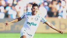 Novo 10 do Palmeiras, Rony quer mudar histórico recente da camisa